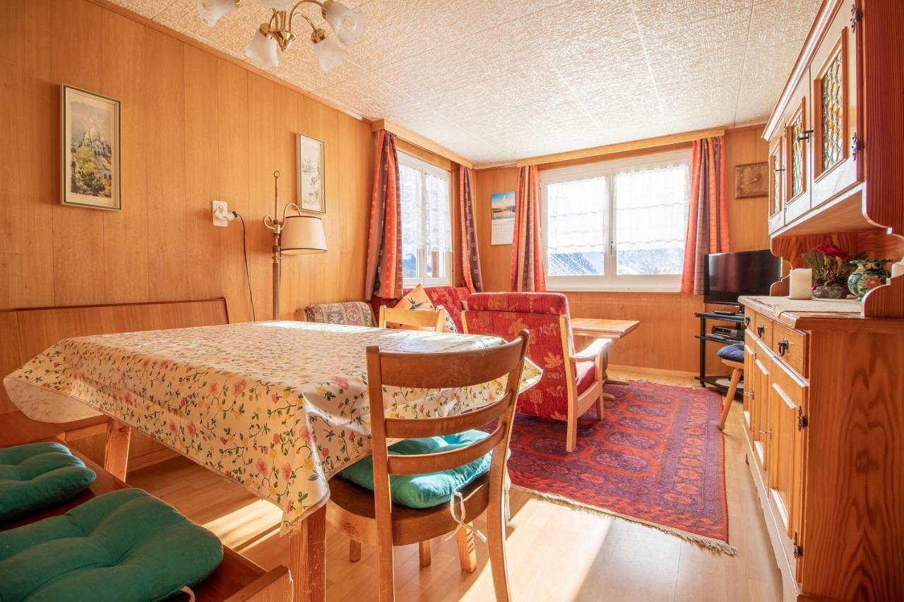 Chalet Methfessel By Arosa Holiday Zewnętrze zdjęcie