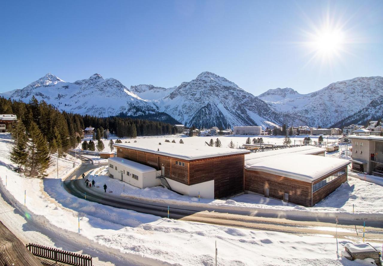 Chalet Methfessel By Arosa Holiday Zewnętrze zdjęcie
