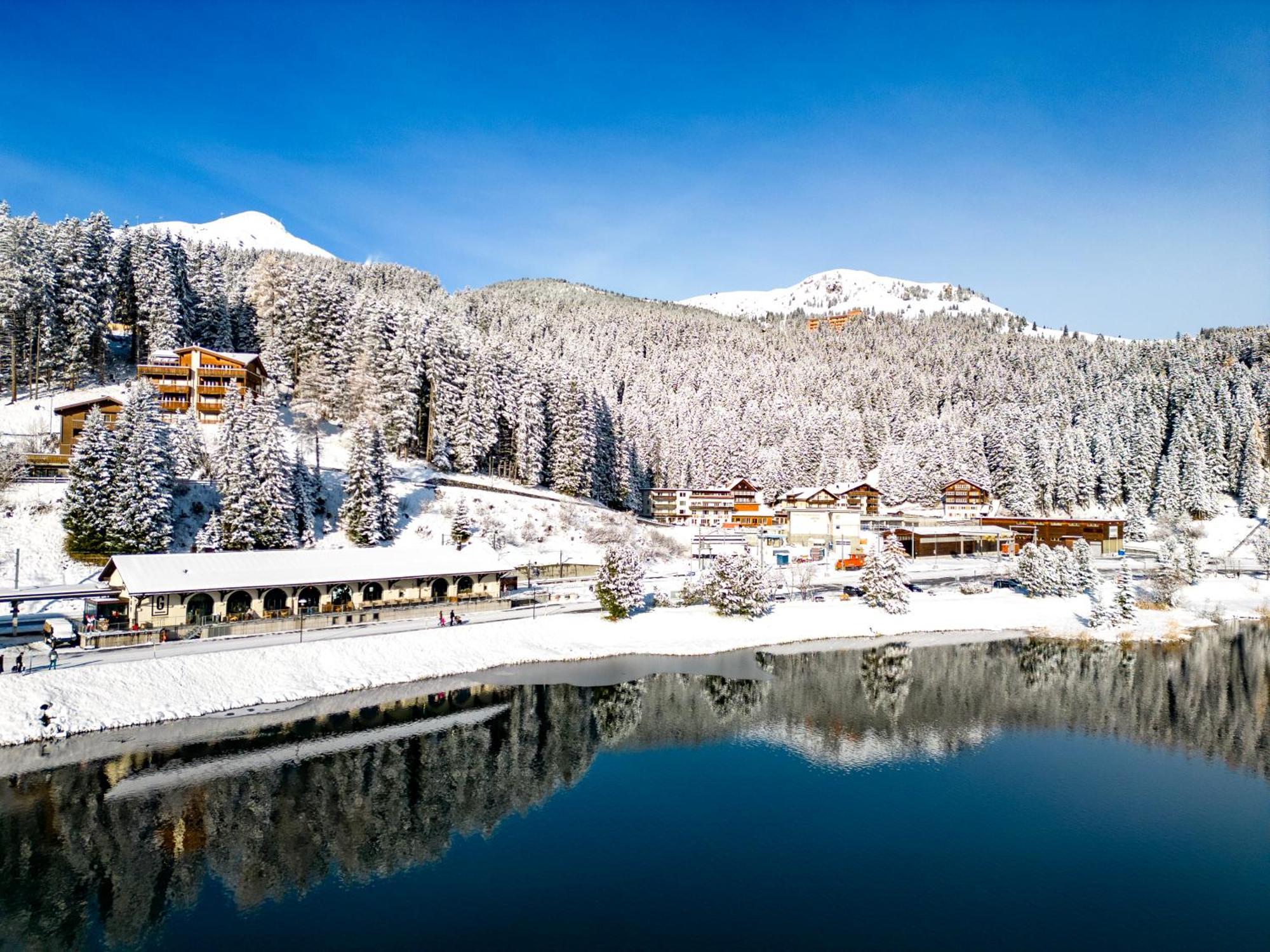 Chalet Methfessel By Arosa Holiday Zewnętrze zdjęcie