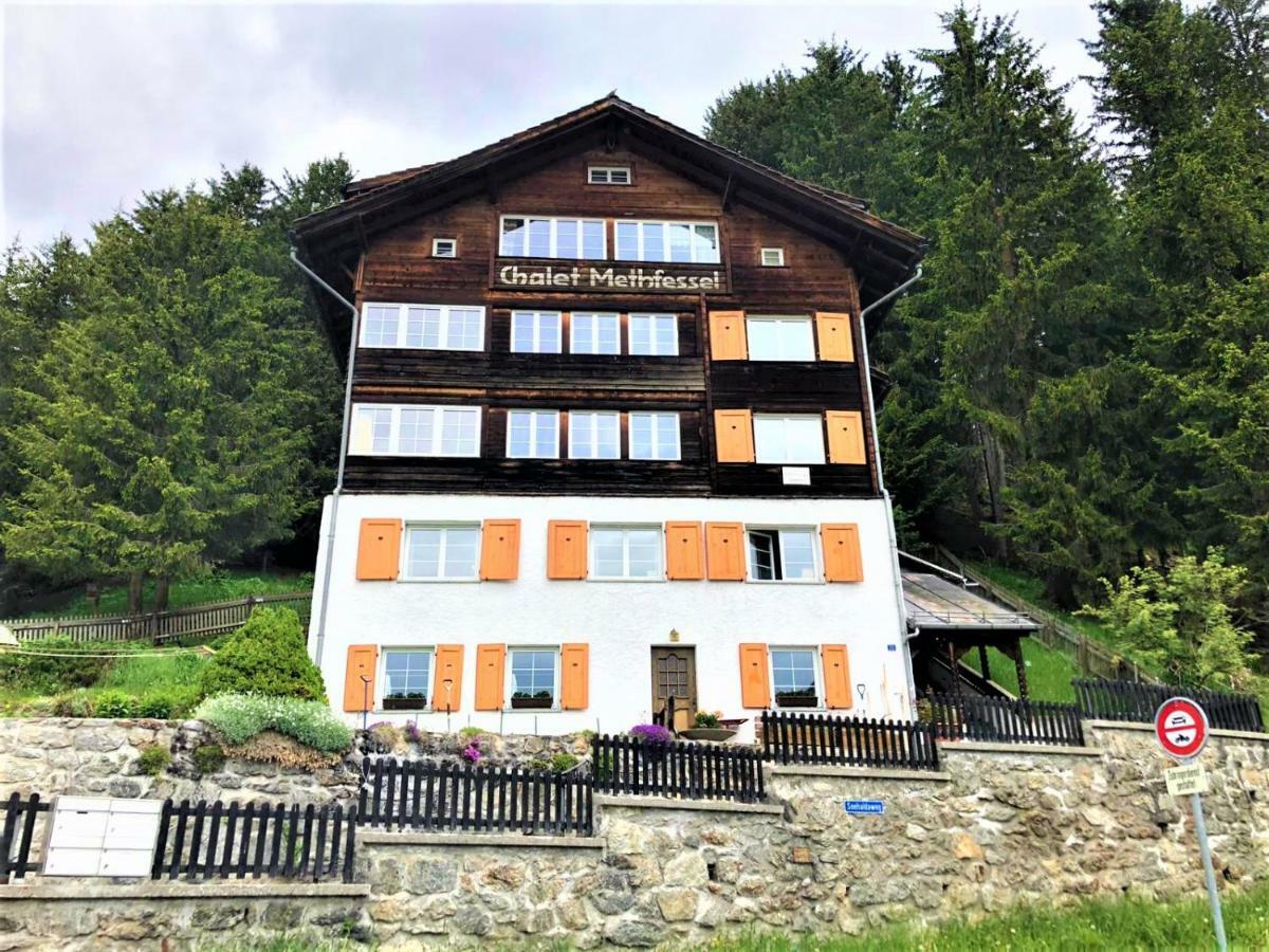 Chalet Methfessel By Arosa Holiday Zewnętrze zdjęcie