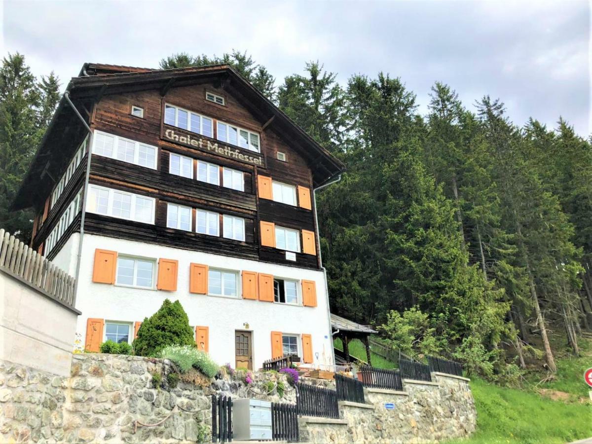 Chalet Methfessel By Arosa Holiday Zewnętrze zdjęcie