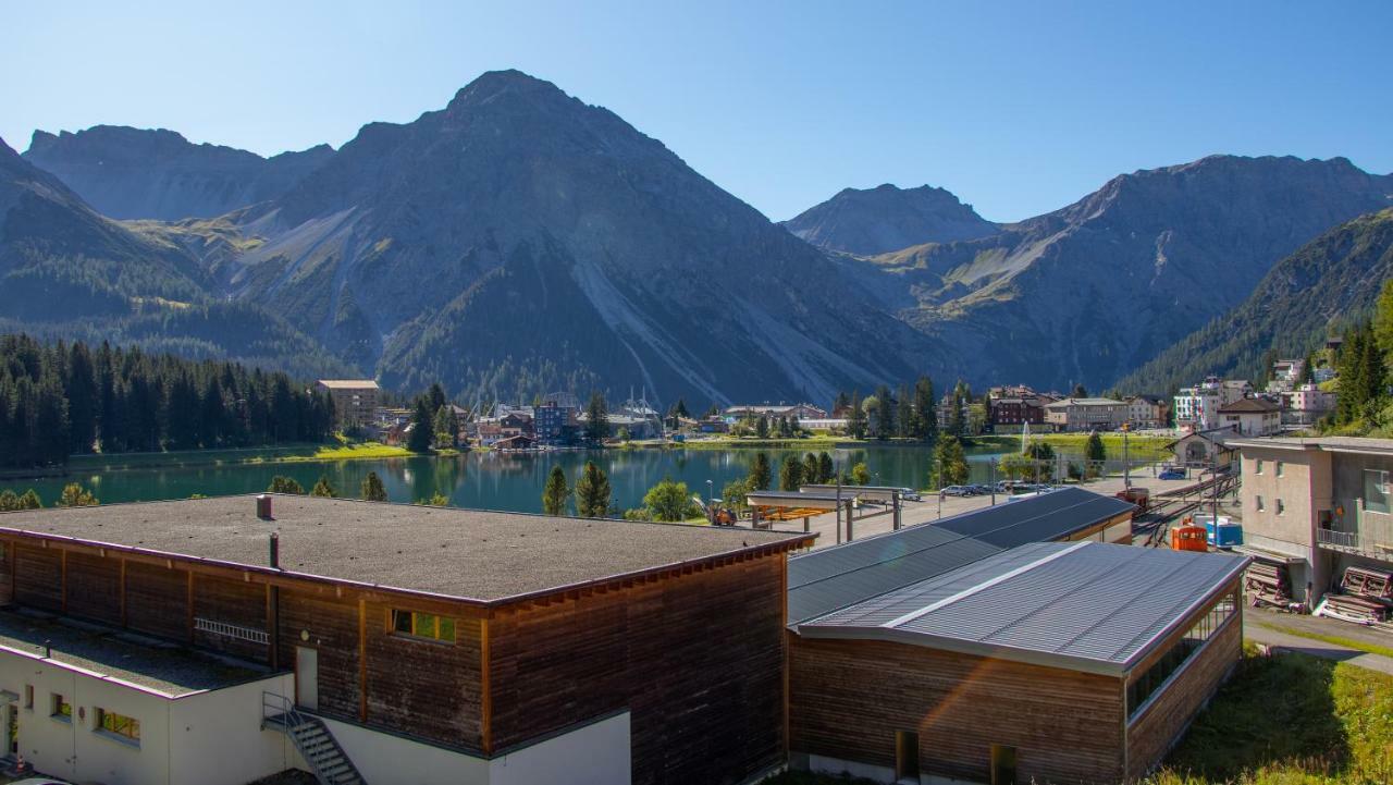 Chalet Methfessel By Arosa Holiday Zewnętrze zdjęcie